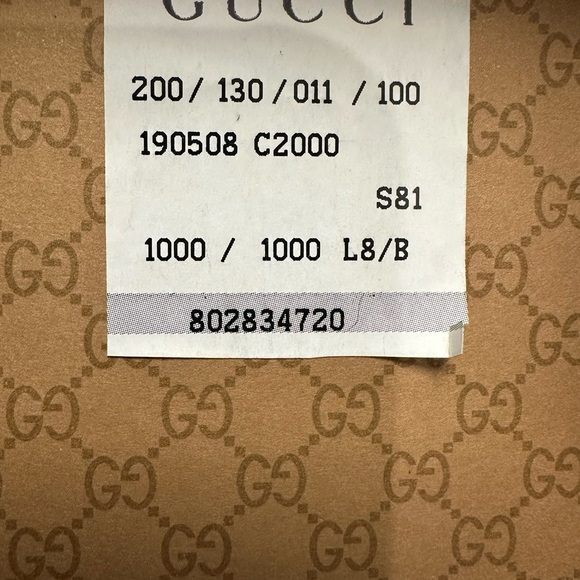 Authentic Gucci Corkscrew & Suede Wedge Platforms - Picture 2 of 11